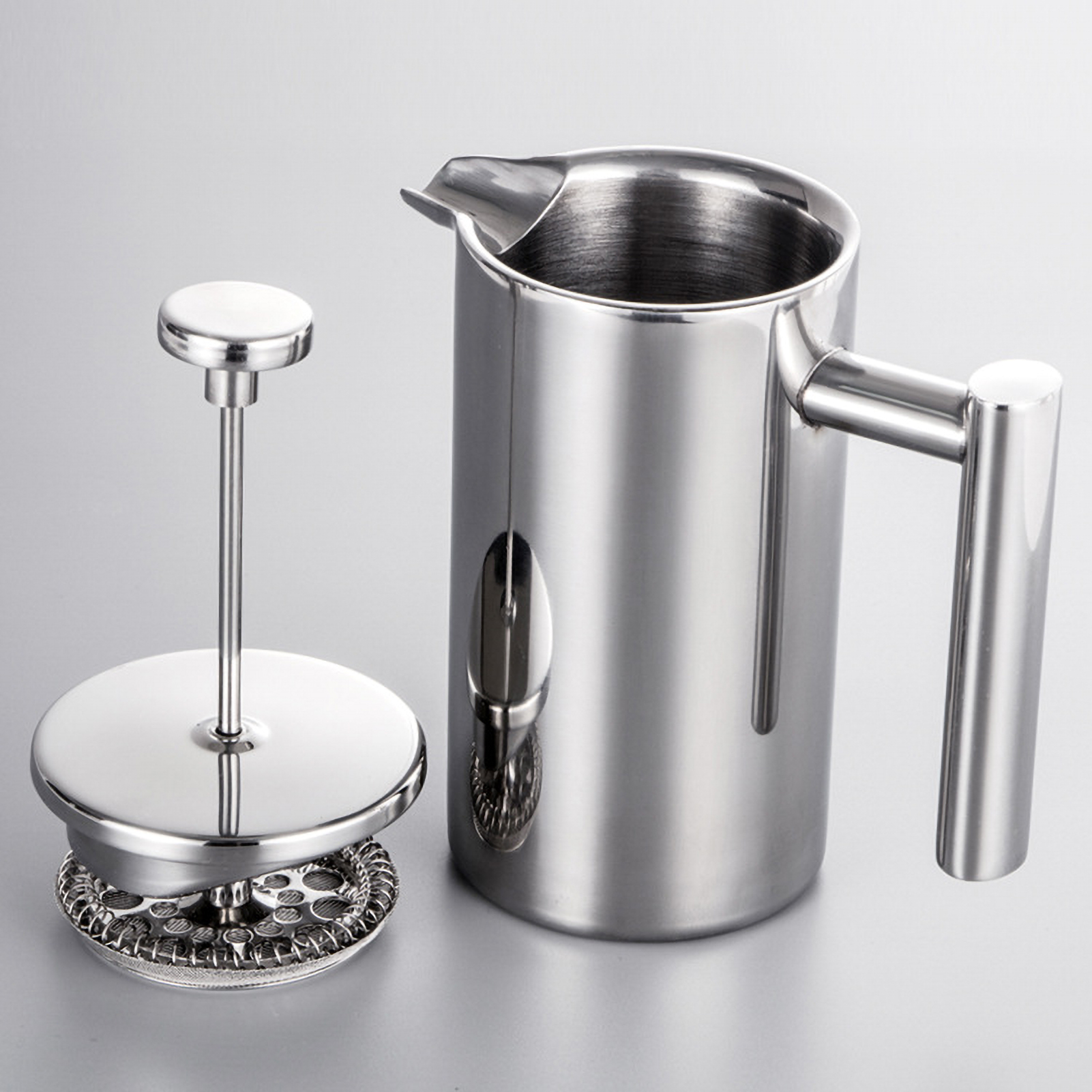 350ml/800ml/1000ml French Pres - огляд і ціна French Press Coffee Maker