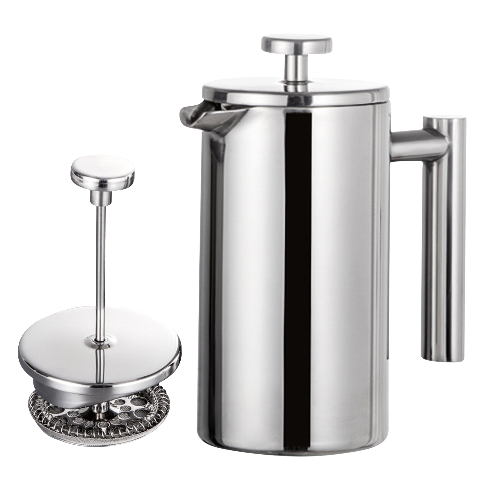 350ml/800ml/1000ml French Pres - огляд і ціна French Press Coffee Maker