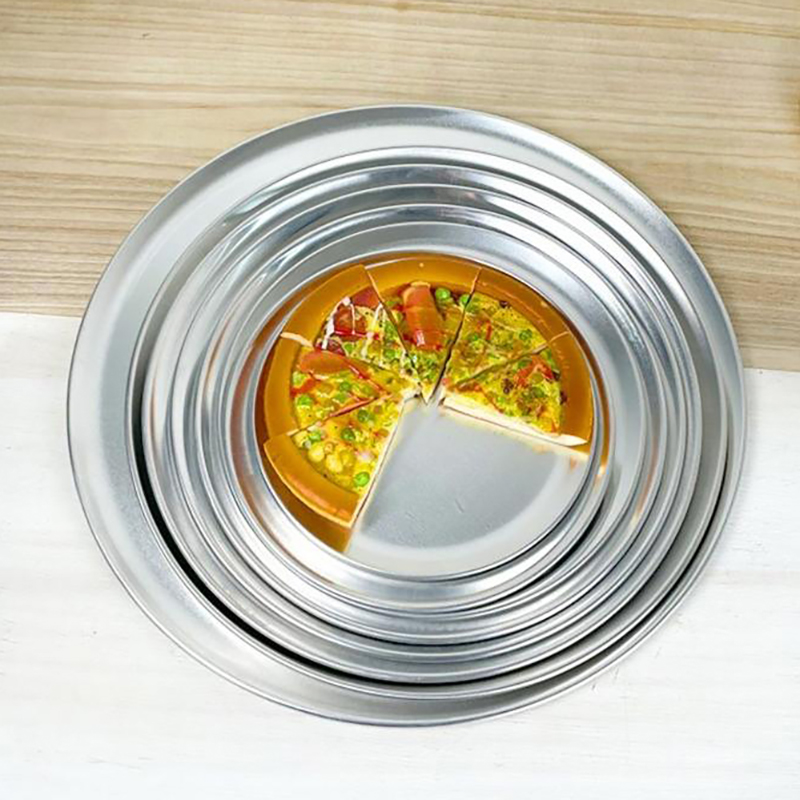 6-12inch Non Stick Pizza Pan P - огляд і ціна Pizza Stone Baking