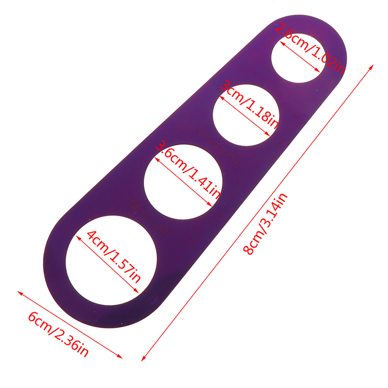 Stainless Steel Spaghetti Meas - огляд і ціна Pasta Measuring Tool