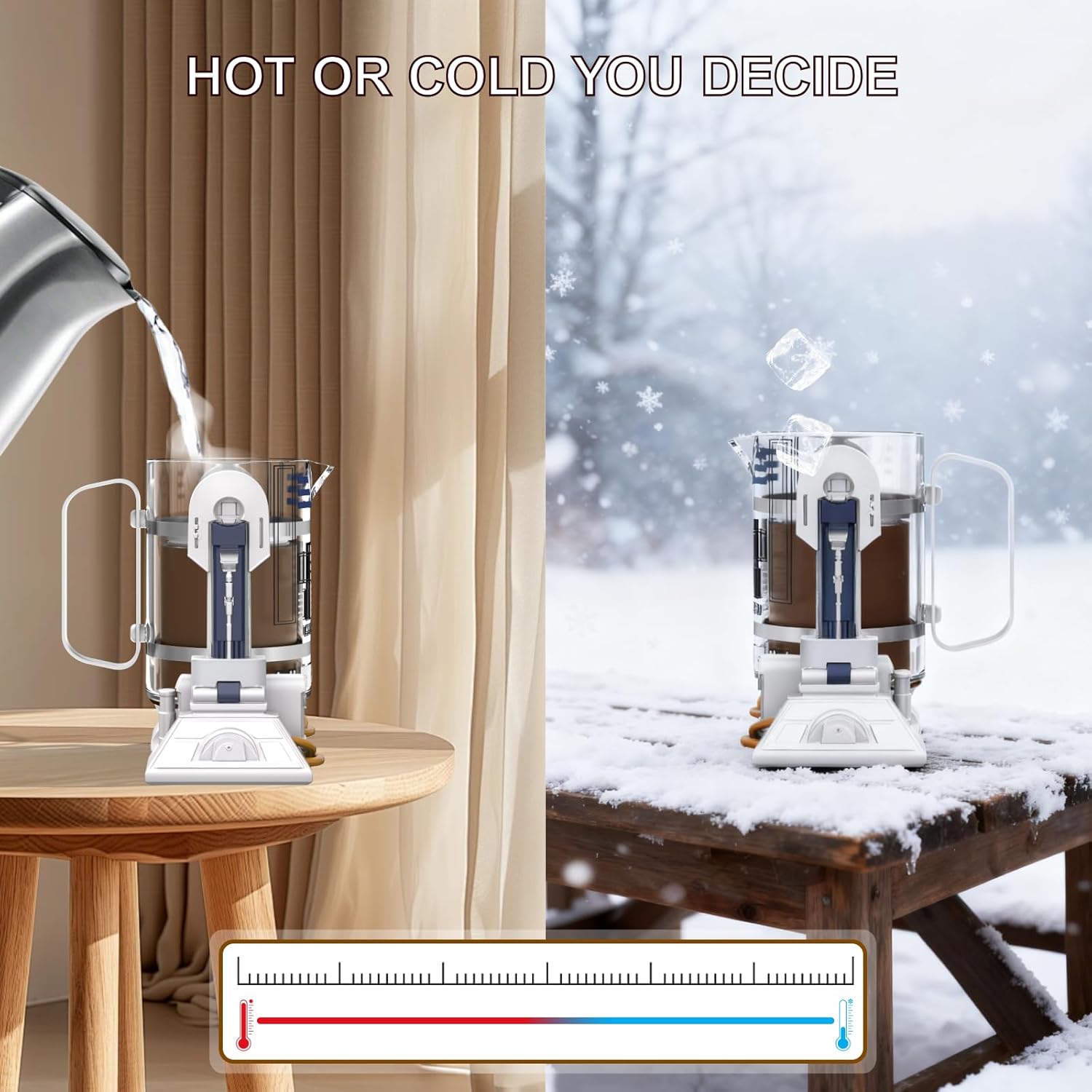 32oz Stainless Steel French Pr - огляд і ціна French Press Coffee Maker
