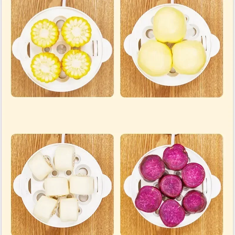 Multifunctional Electric Egg B - огляд і ціна Kitchen Gadgets New 2025