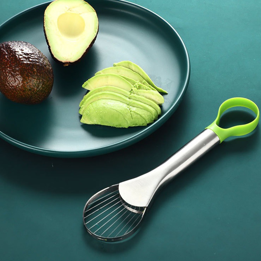 Avocado Knife 2 in 1 Stainless - огляд і ціна Avocado Slicer Tool