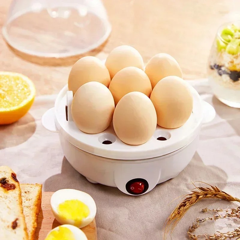 3-in-1 Electric Egg Cooker wit - огляд і ціна Kitchen Gadgets New 2025