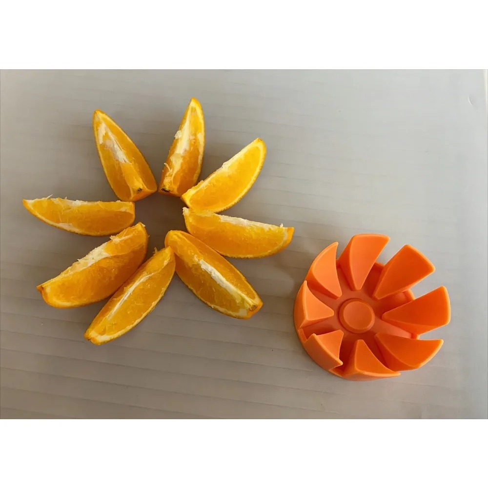 3D Printed Orange Slicer Tool  - огляд і ціна Kitchen Gadgets To Have