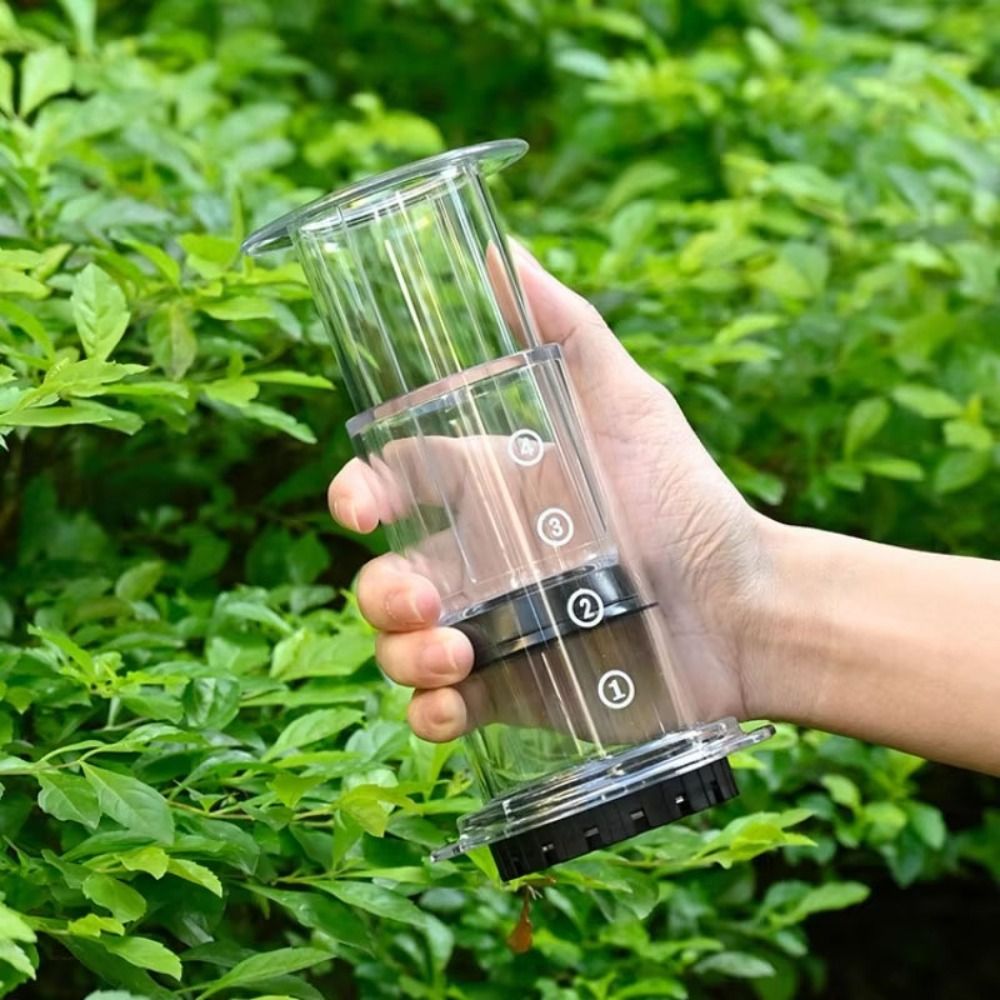 Portable Coffee Kettle French  - огляд і ціна French Press Coffee Maker