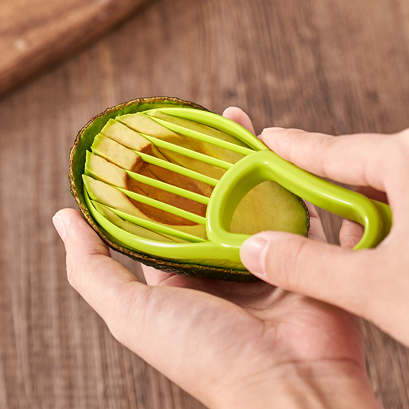 Multifunctional Avocado Cuttin - огляд і ціна Avocado Slicer Tool