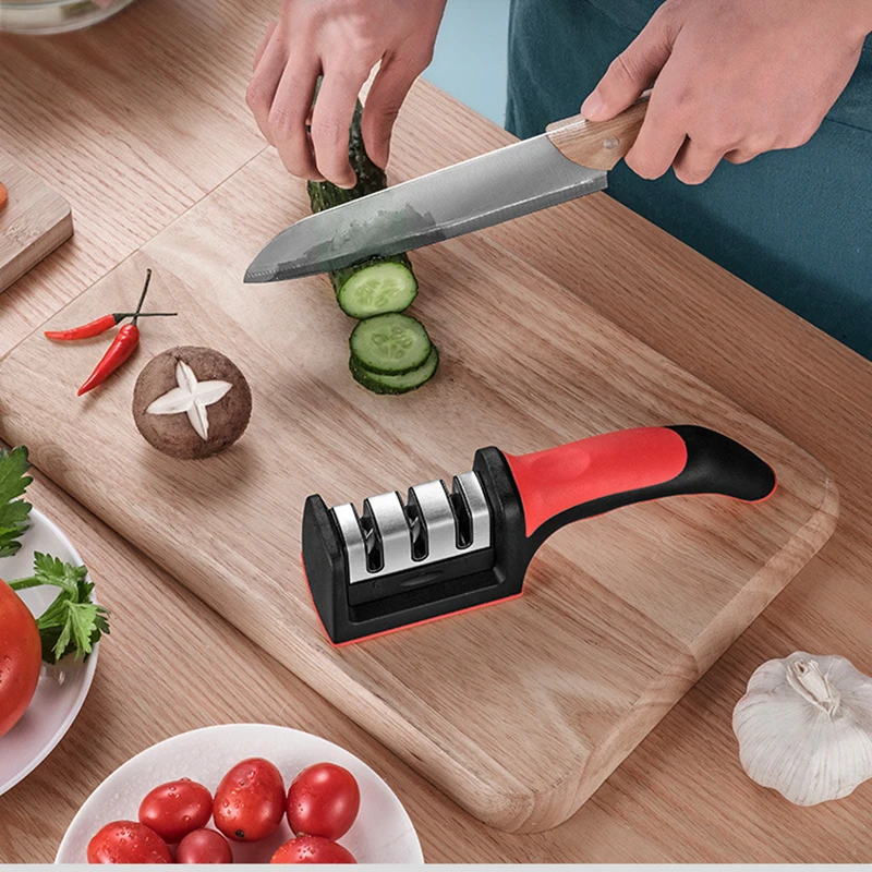 Knife Sharpener Handheld Multi - огляд і ціна Kitchen Gadget Amazon