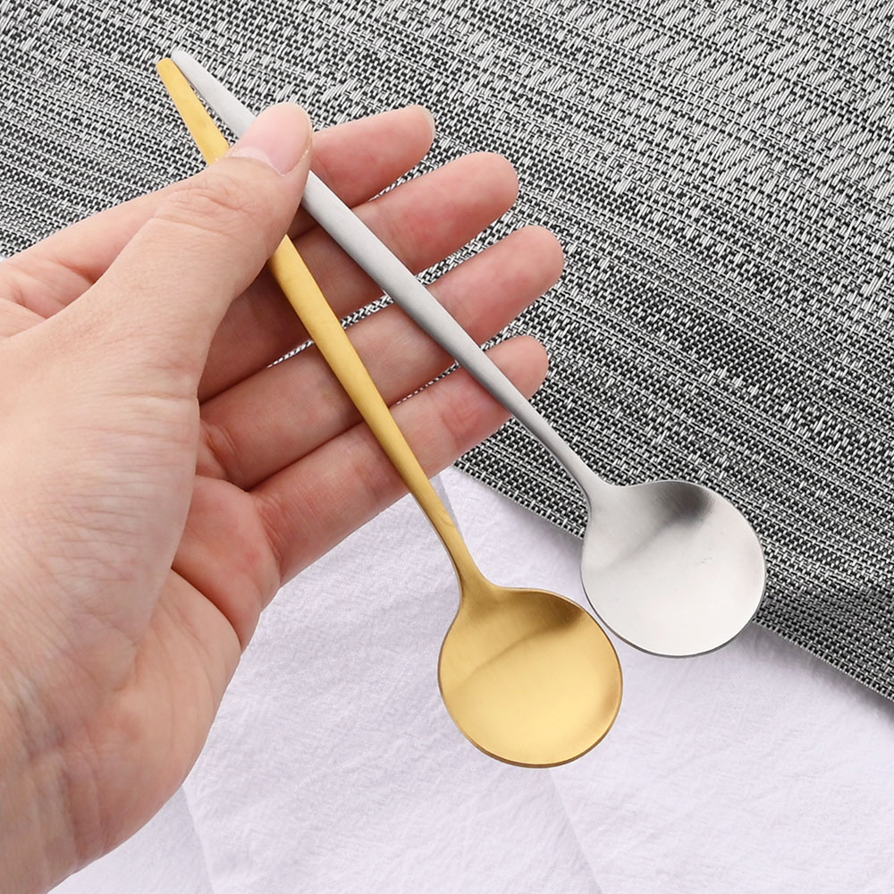6Pcs Tea Coffee Stir Mini Spoo - огляд і ціна Kitchen Gadgets Gold