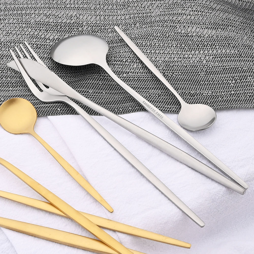 6Pcs Tea Coffee Stir Mini Spoo - огляд і ціна Kitchen Gadgets Gold