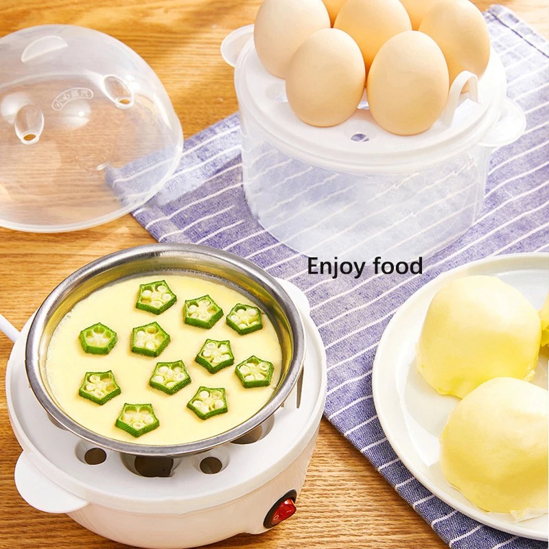 Automatic Electric Egg Streame - огляд і ціна Kitchen Gadgets New 2025