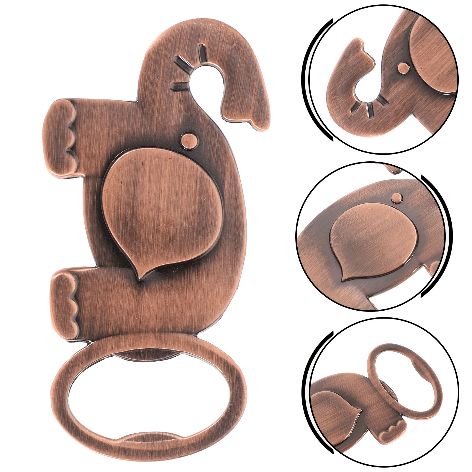 Elephant Shaped Bottle Opener  - огляд і ціна Kitchen Gadgets To Have