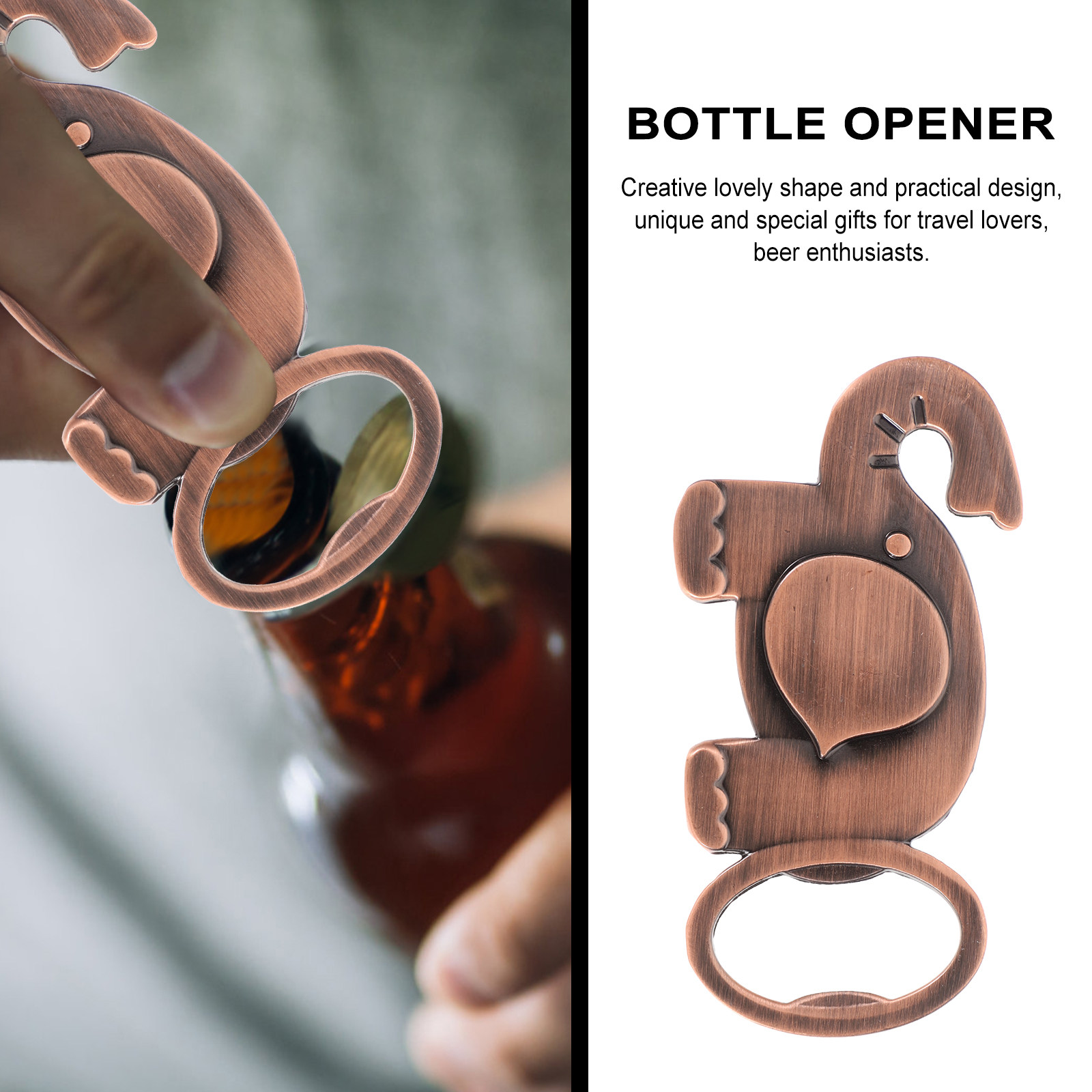 Elephant Shaped Bottle Opener  - огляд і ціна Kitchen Gadgets To Have