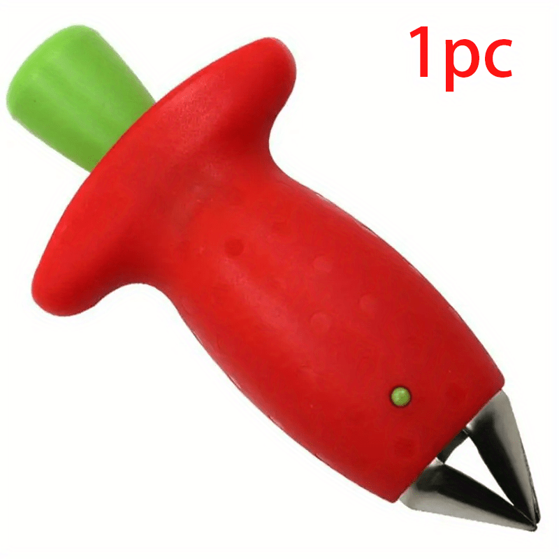 1 strawberry slicer with peele - огляд і ціна Kitchen Gadgets To Have