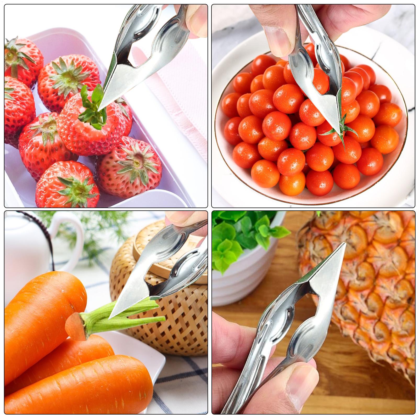 fruit and vegetable stem remov - огляд і ціна Kitchen Gadgets Dropshipping