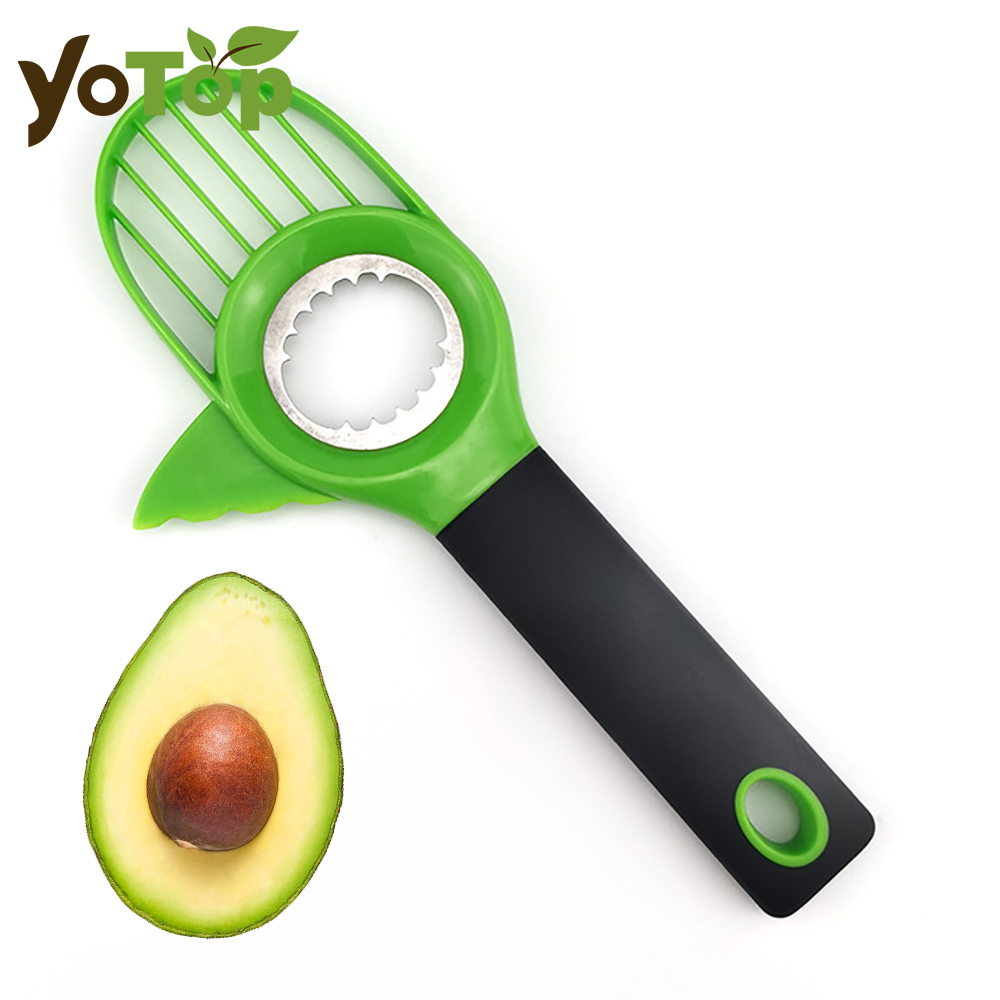 3-in-1 Multifunction Avocado S - огляд і ціна Avocado Slicer Tool