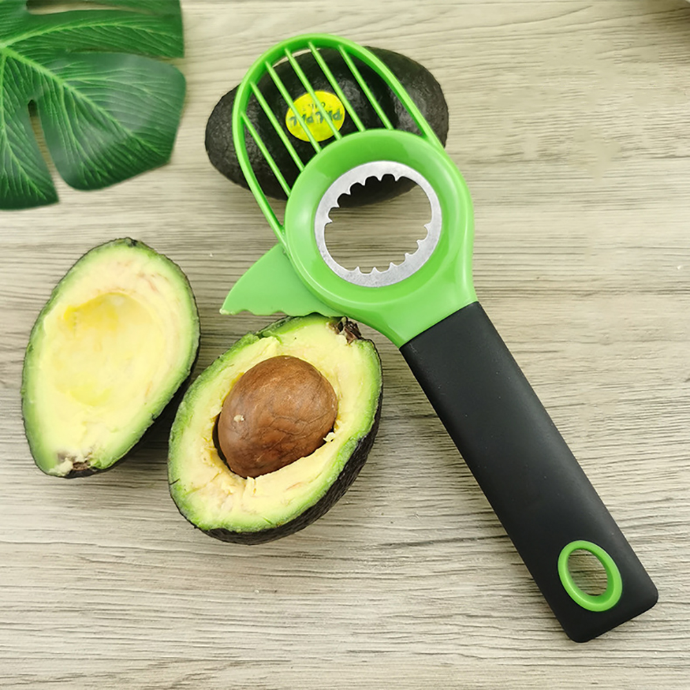 3-in-1 Multifunction Avocado S - огляд і ціна Avocado Slicer Tool