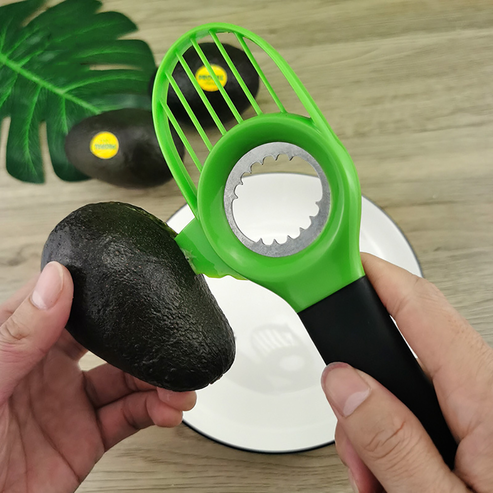 3-in-1 Multifunction Avocado S - огляд і ціна Avocado Slicer Tool
