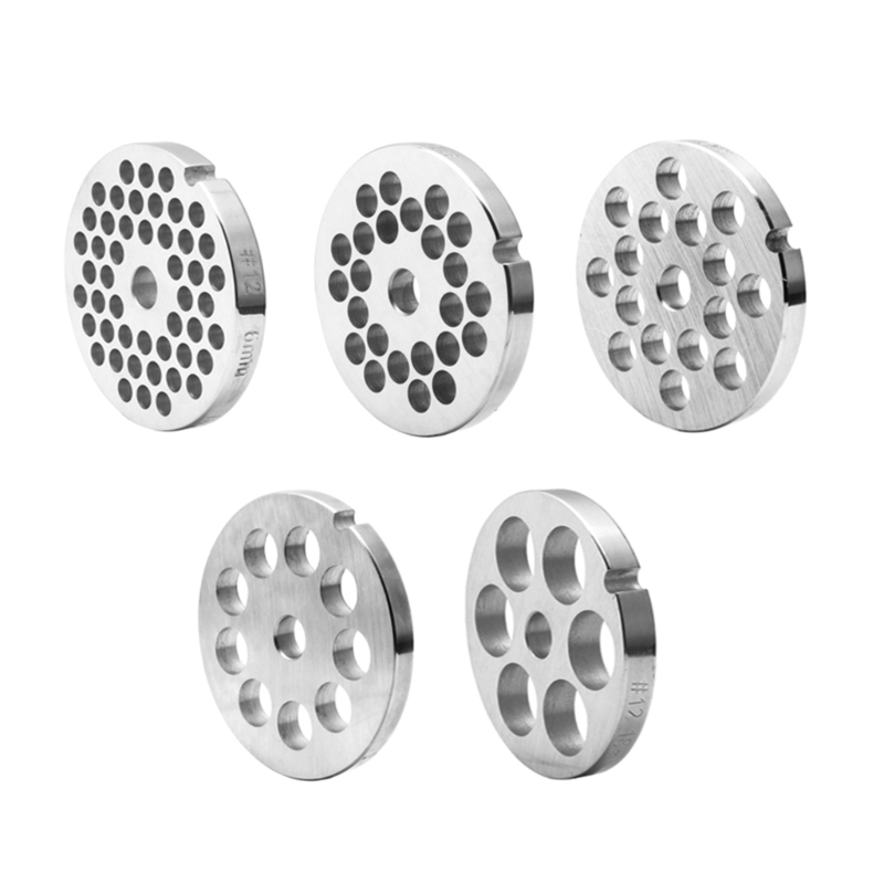 Stainless Steel Meat Grinder C - огляд і ціна Kitchen Gadgets Dropshipping