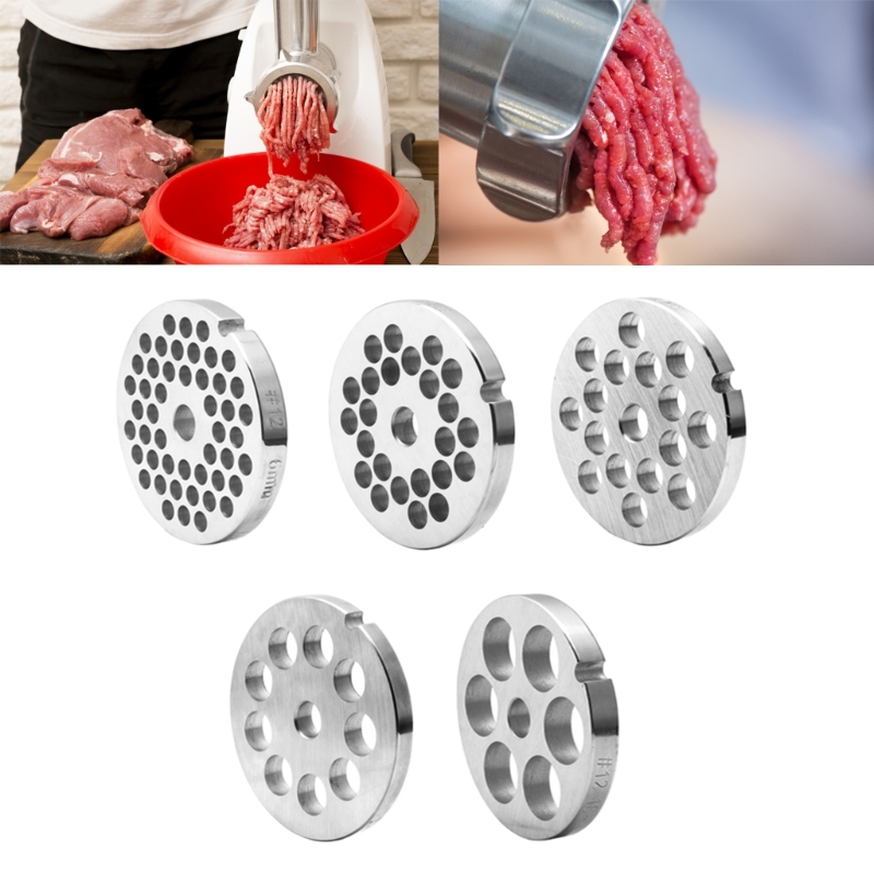 Stainless Steel Meat Grinder C - огляд і ціна Kitchen Gadgets Dropshipping