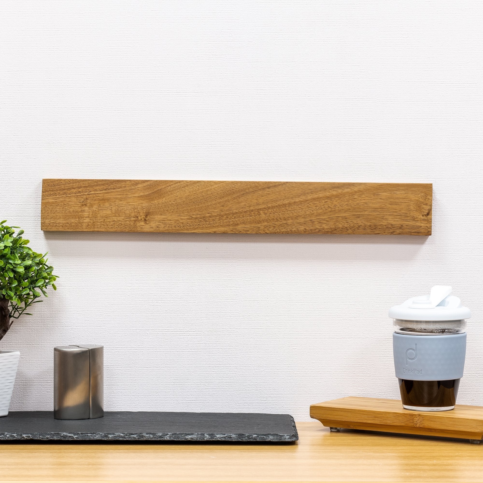 Magnetic Knife Holder for Wall - огляд і ціна Magnetic Knife Strip
