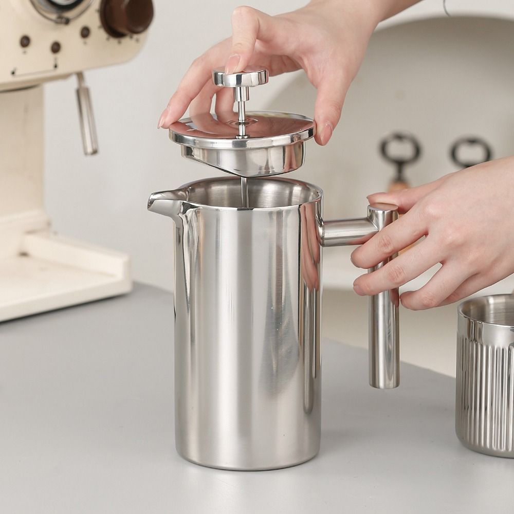 350/600/800/1000/1500ml French - огляд і ціна French Press Coffee Maker