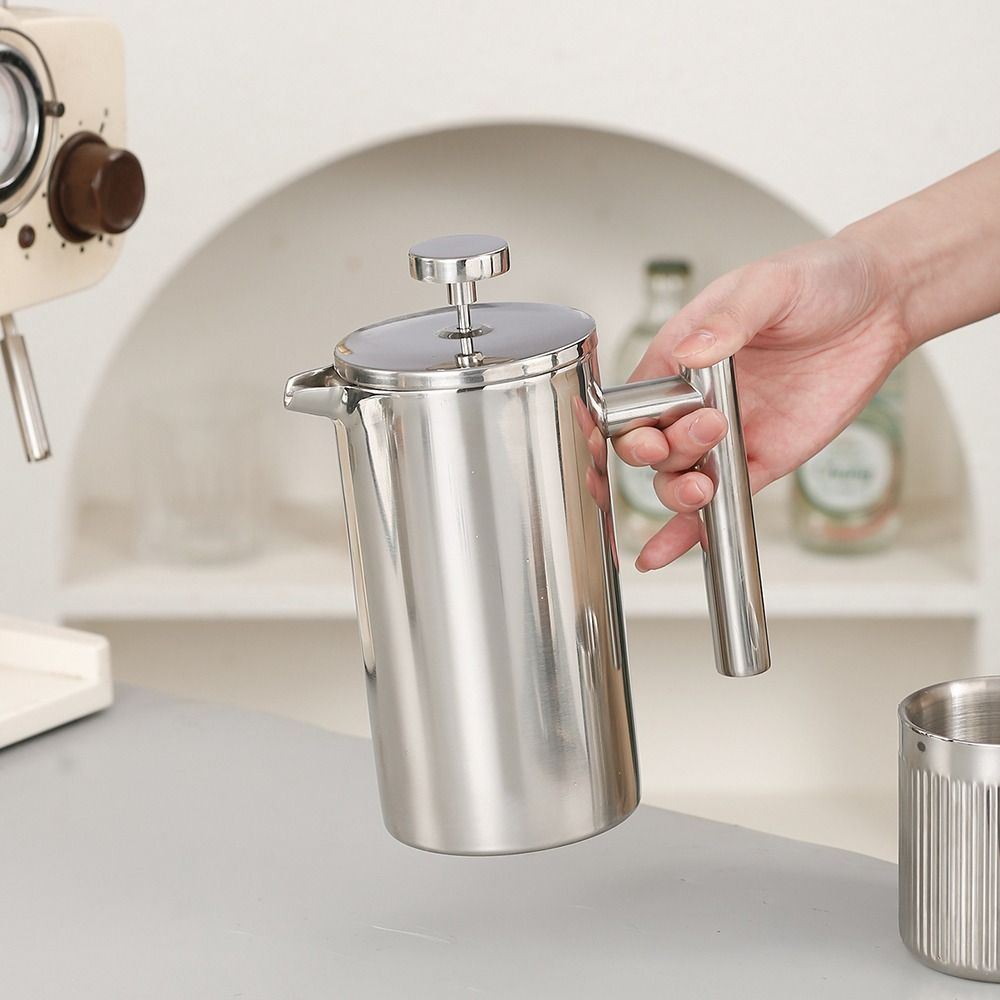350/600/800/1000/1500ml French - огляд і ціна French Press Coffee Maker