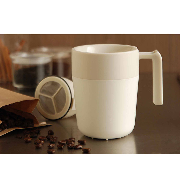 8OZ French Press  Mug Coffee o - огляд і ціна French Press Coffee Maker