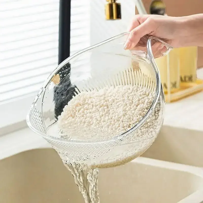 Kitchen washing gadget rice wa - огляд і ціна Kitchen Gadgets Rice Filter