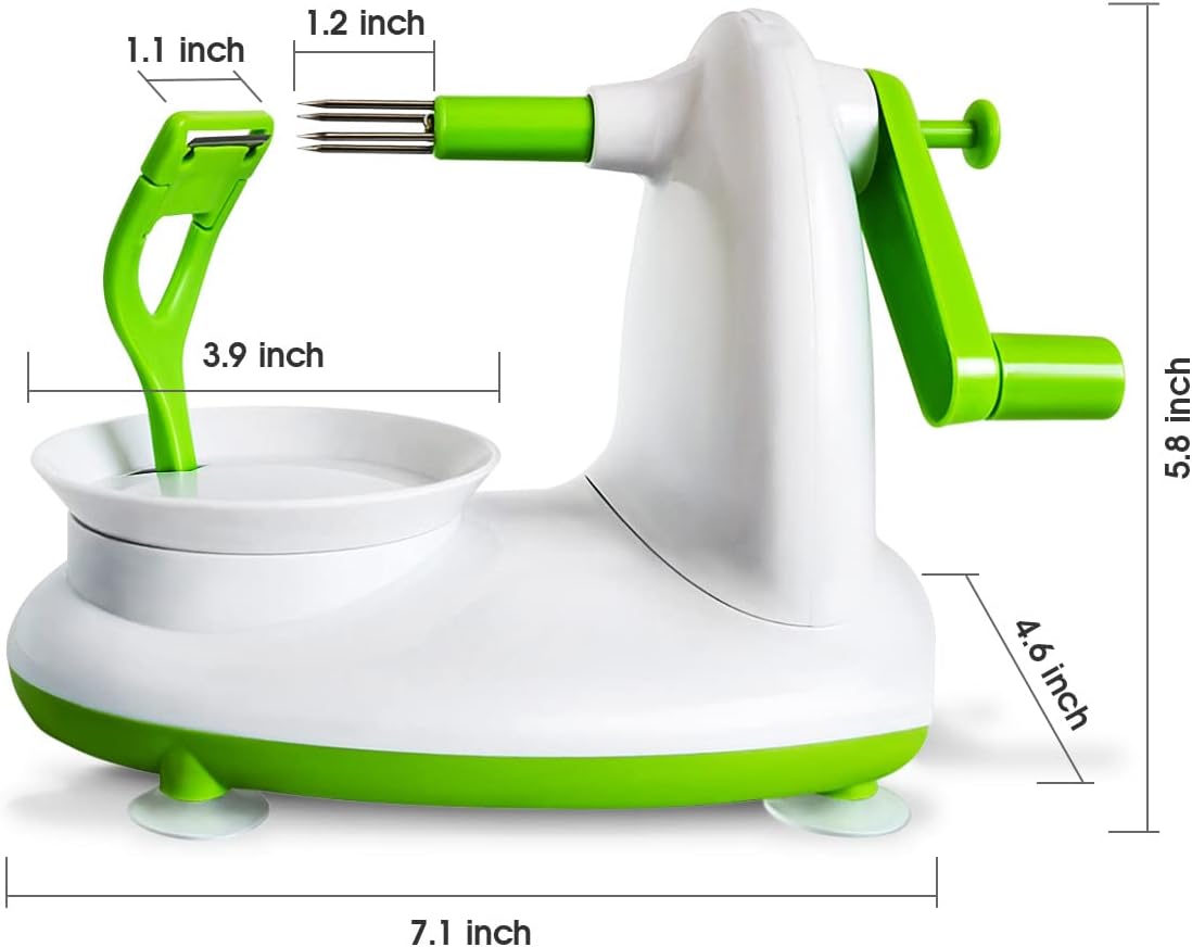 Apple Peeler and Corer for App - огляд і ціна Kitchen Gadgets Images