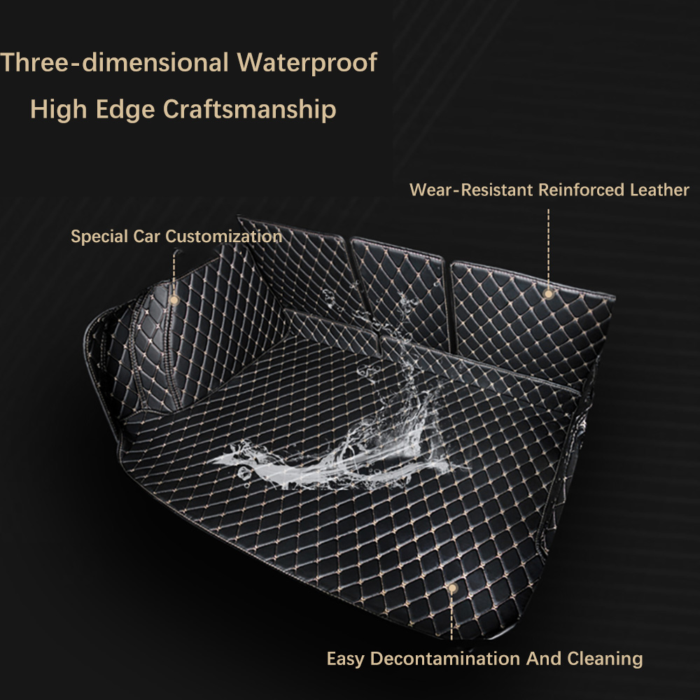 Car Trunk Cargo Liner For Jeto - огляд і ціна Kitchen Gadgets 2025
