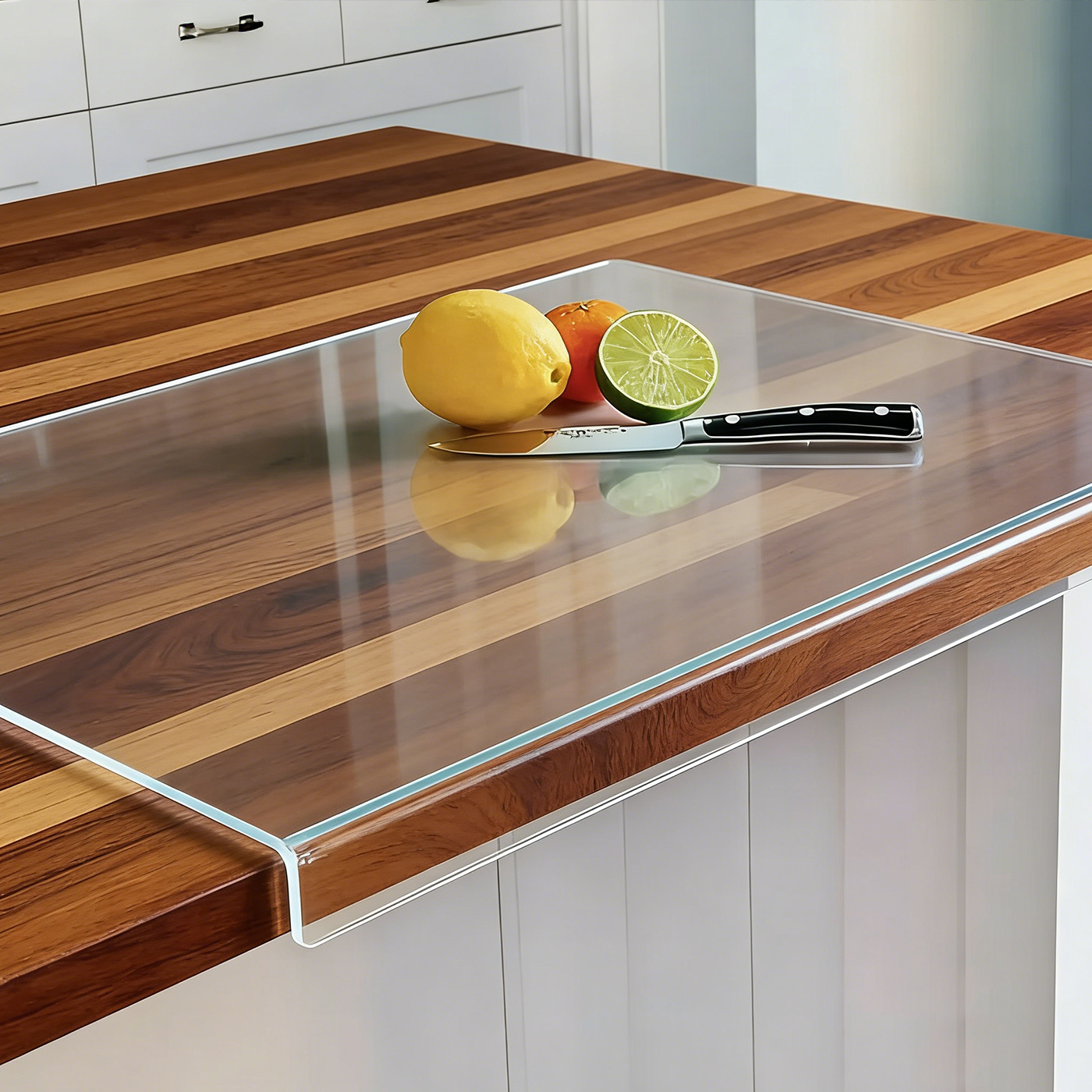 Acrylic transparent cutting bo - огляд і ціна Kitchen Gadgets To Have