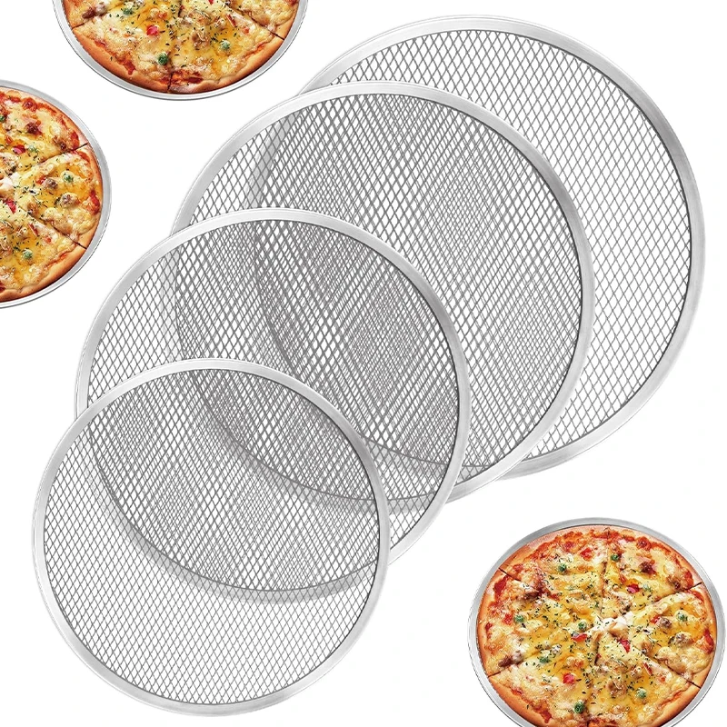 8/10/12/14Round Pizza Baking T - огляд і ціна Pizza Stone Baking