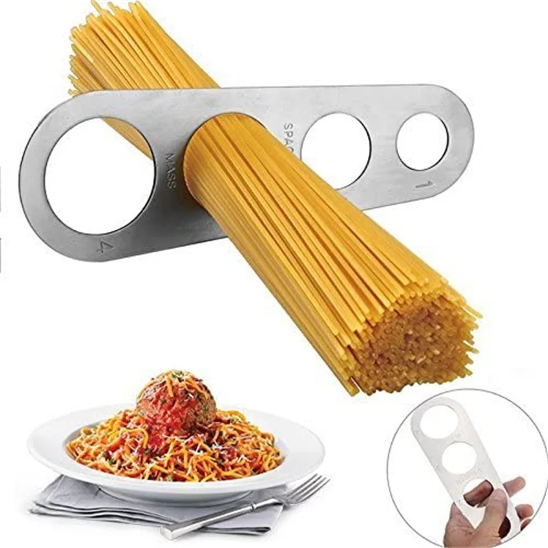 Stainless Steel Spaghetti Meas - огляд і ціна Pasta Measuring Tool