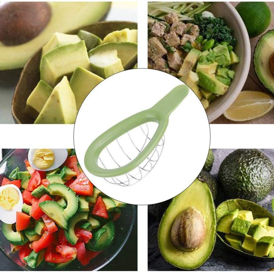 Multifunctional Avocado Kiwi F - огляд і ціна Avocado Slicer Tool