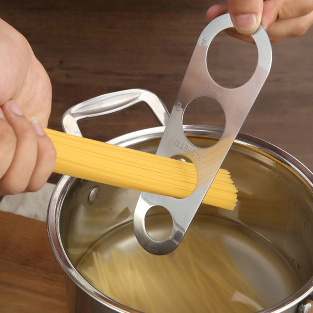 2Pcs Premium Stainless Steel P - огляд і ціна Pasta Measuring Tool