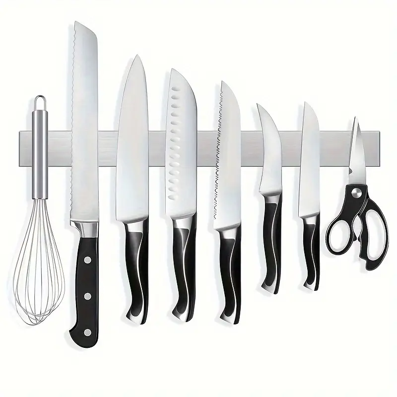 Professional Magnetic Strip St - огляд і ціна Magnetic Knife Strip
