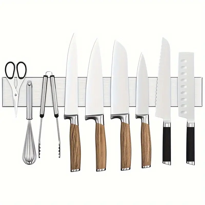 Professional Magnetic Strip St - огляд і ціна Magnetic Knife Strip