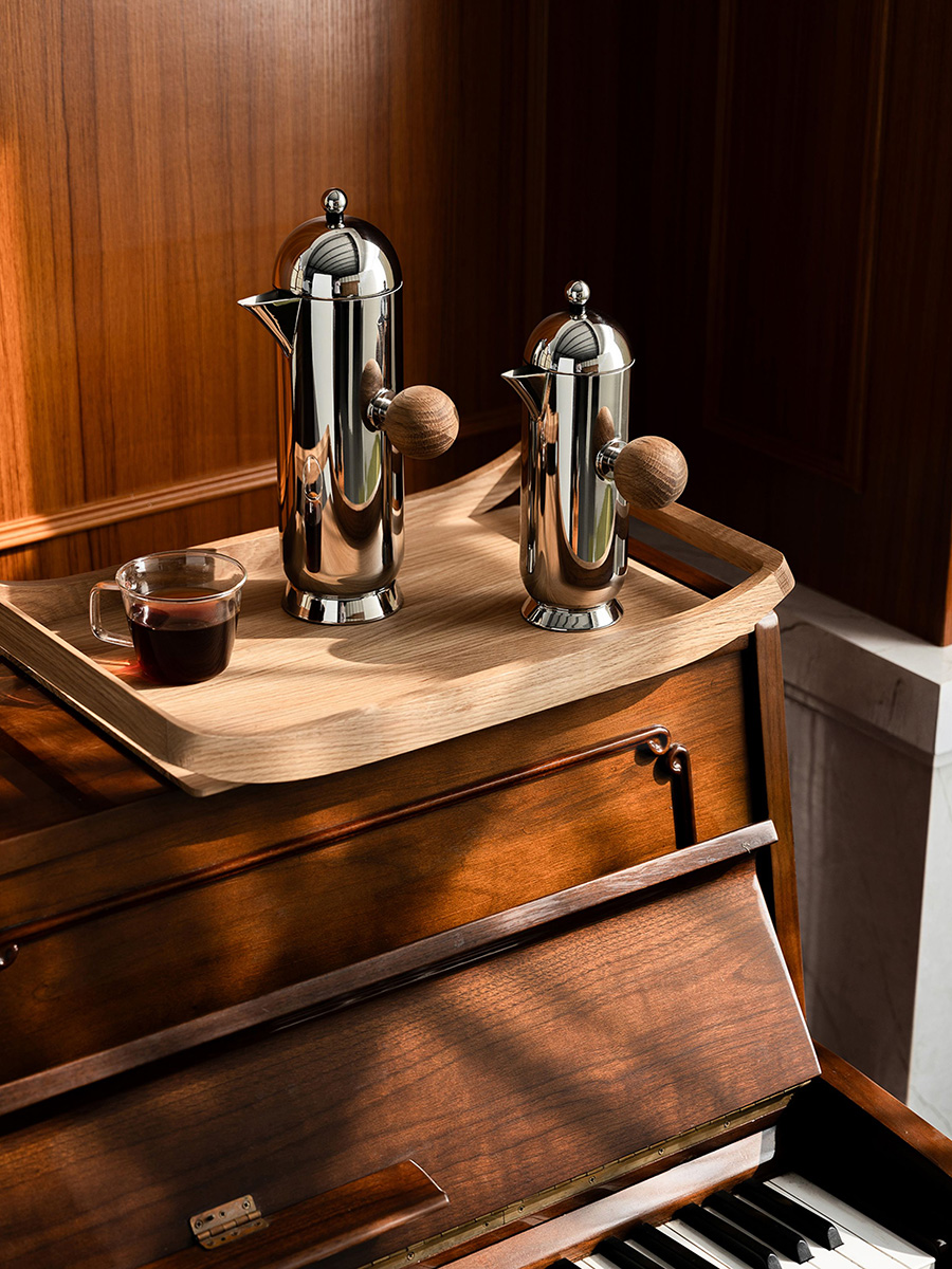 European Stainless Steel Frenc - огляд і ціна French Press Coffee Maker