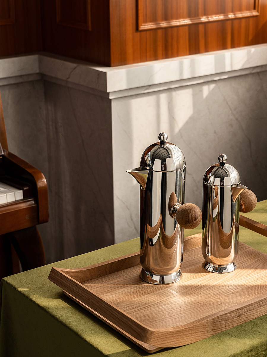 European Stainless Steel Frenc - огляд і ціна French Press Coffee Maker