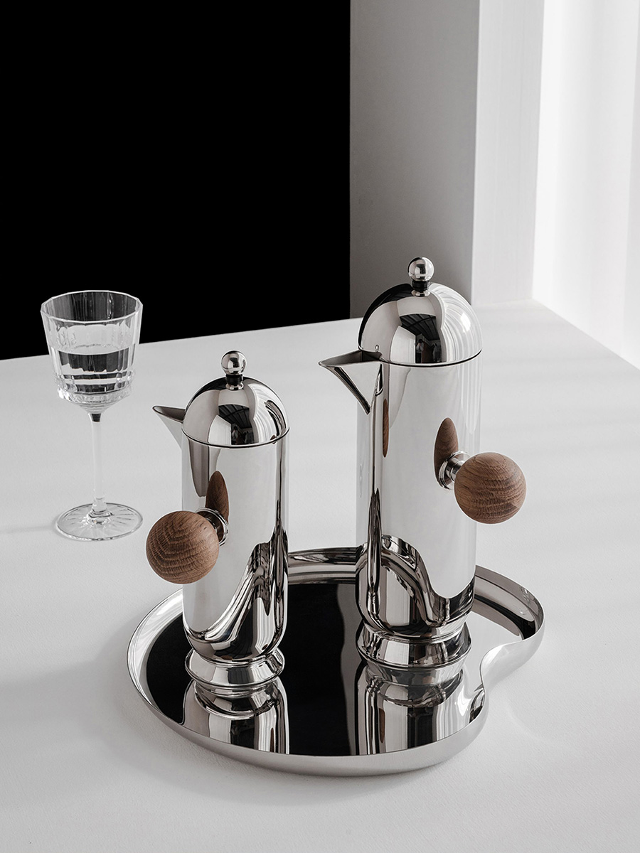 European Stainless Steel Frenc - огляд і ціна French Press Coffee Maker