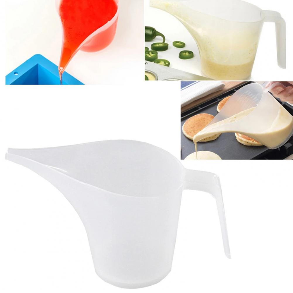 1000ML Measuring Cup Food Grad - огляд і ціна Kitchen Gadgets Dropshipping