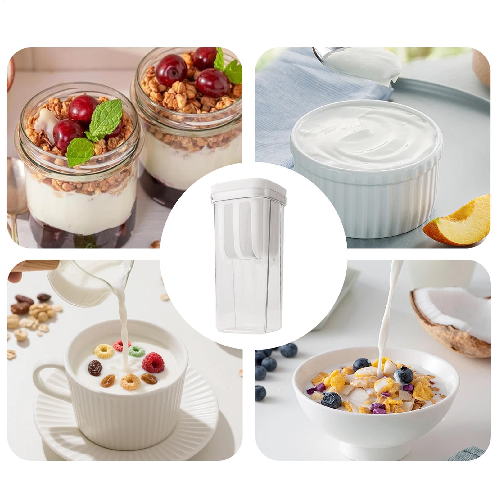 Fine Mesh Yogurt Strainer Reus - огляд і ціна Kitchen Gadgets Rice Filter