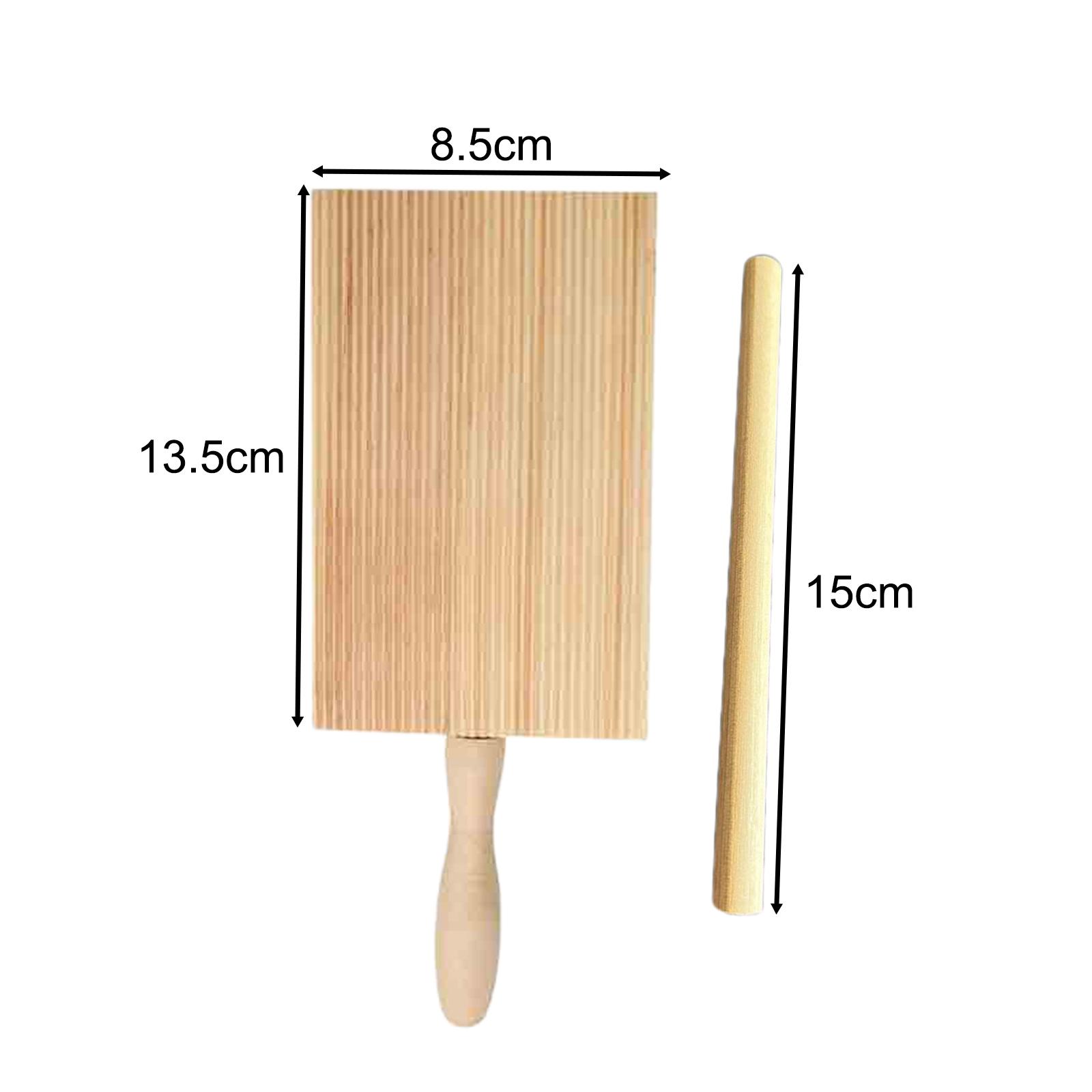 Gnocchi Pasta Board Macaroni P - огляд і ціна Pasta Measuring Tool