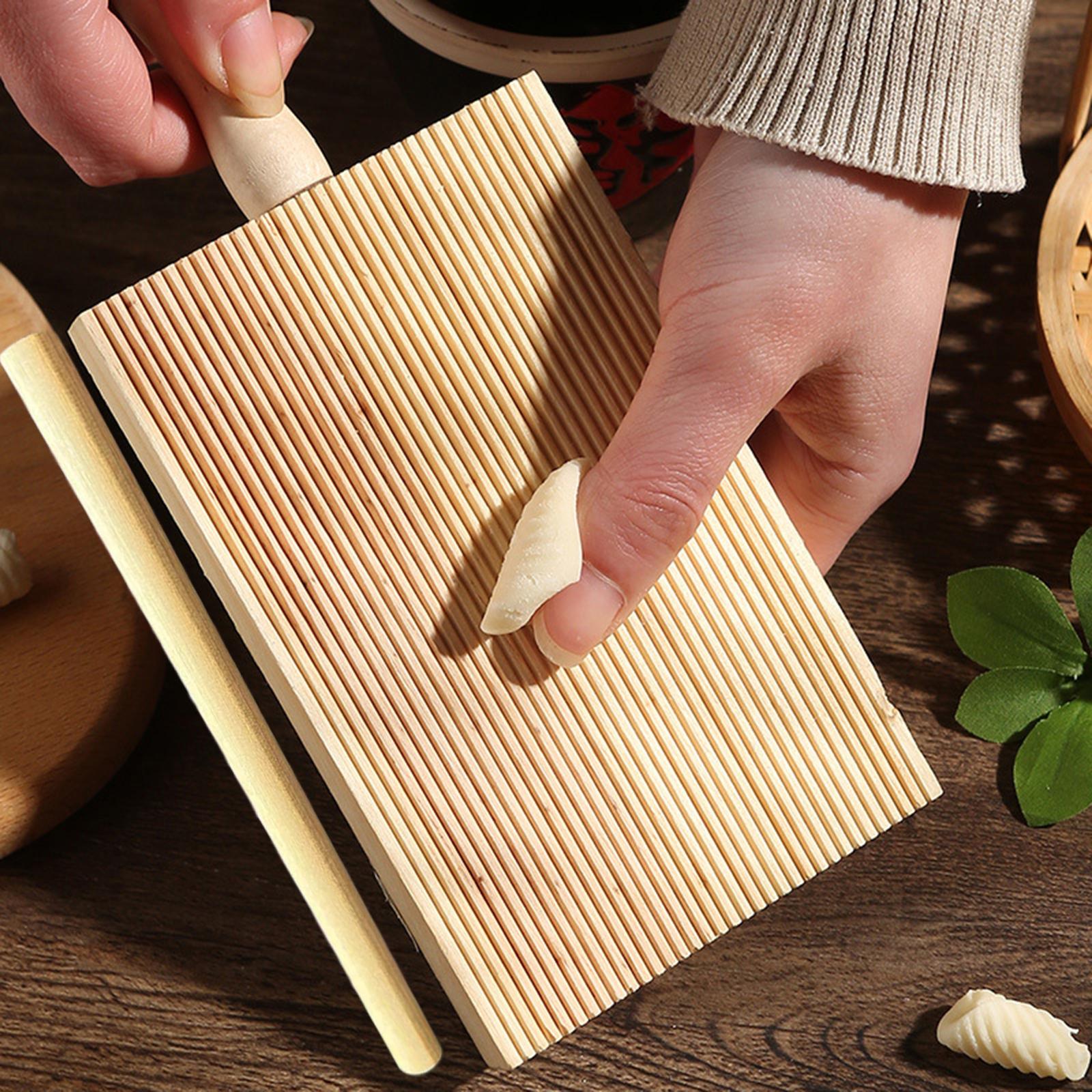 Gnocchi Pasta Board Macaroni P - огляд і ціна Pasta Measuring Tool