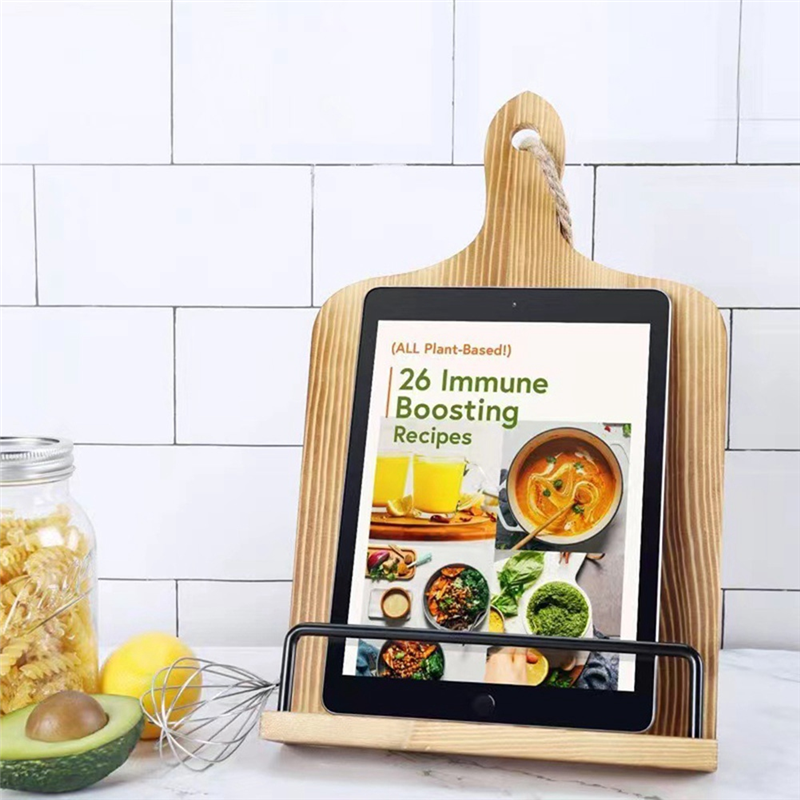 A76K Cookbook Stand Phablets T - огляд і ціна Kitchen Gadgets Gift Ideas