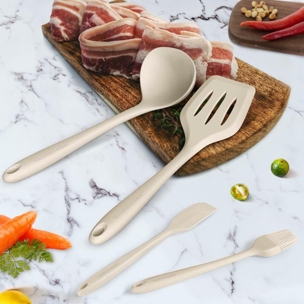 11-Piece Silicone Kitchen Uten - огляд і ціна Kitchen Gadgets Set