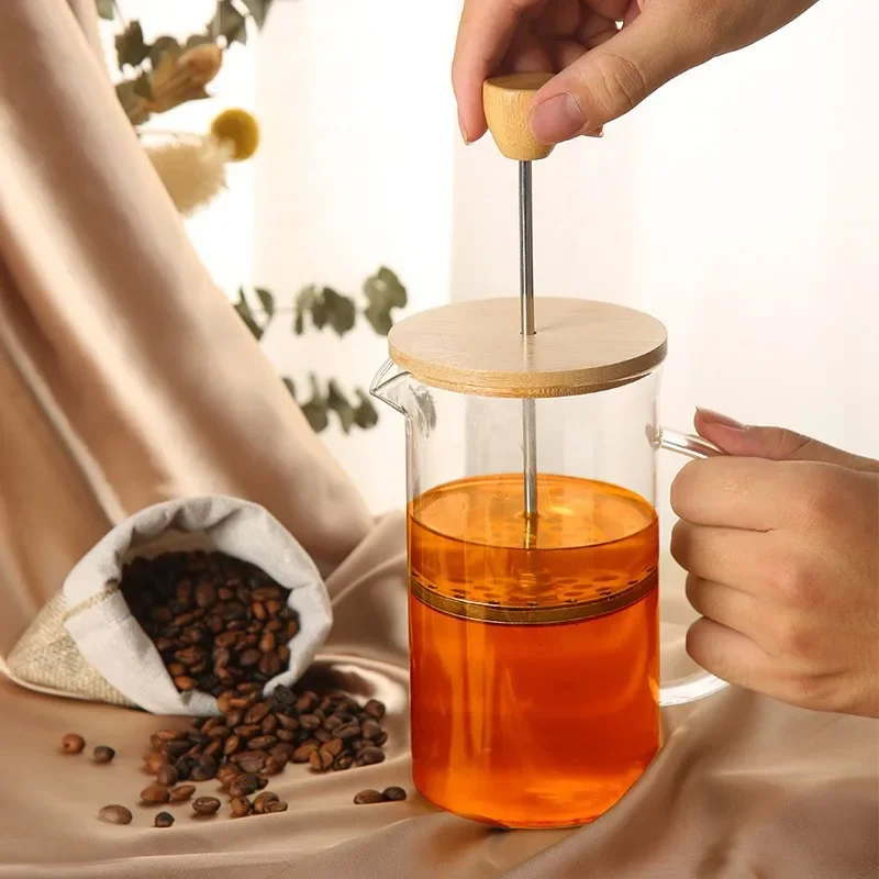 350-1000ml French Press Coffee - огляд і ціна French Press Coffee Maker