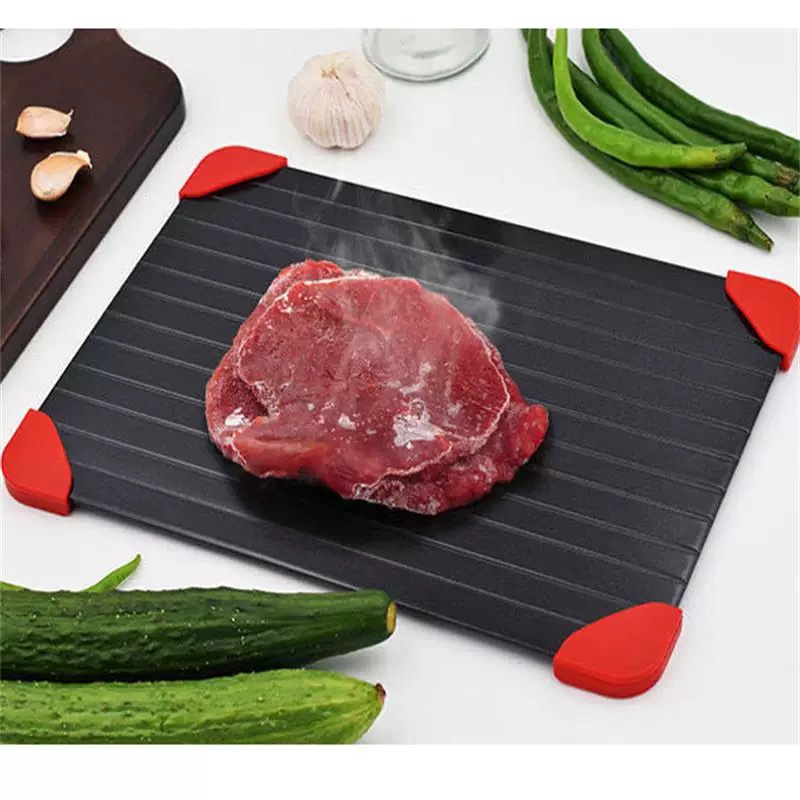 1pcs Fast Defrost Tray Fast Th - огляд і ціна Kitchen Gadgets Dropshipping