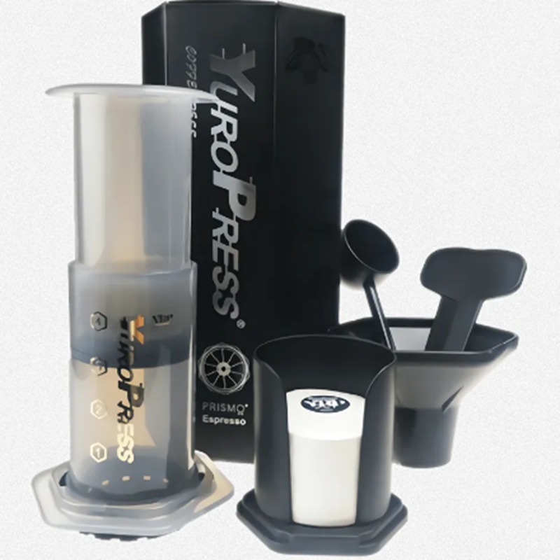 Espresso Coffee Maker Portable - огляд і ціна French Press Coffee Maker